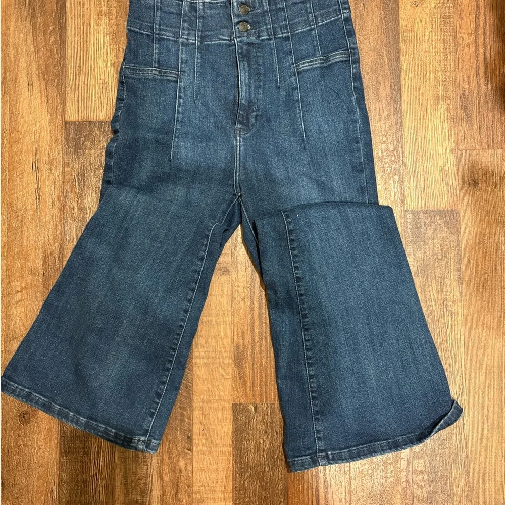 We The Free Jayde Flare Jeans - Picture 6 of 9